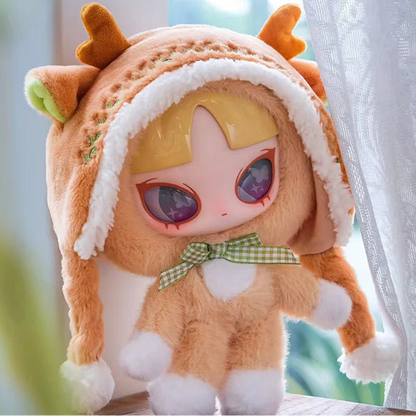 INN'S Crossing Spring Series Plush Pendant Blind Box