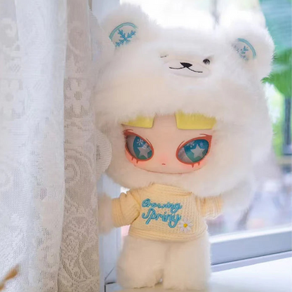 INN'S Crossing Spring Series Plush Pendant Blind Box