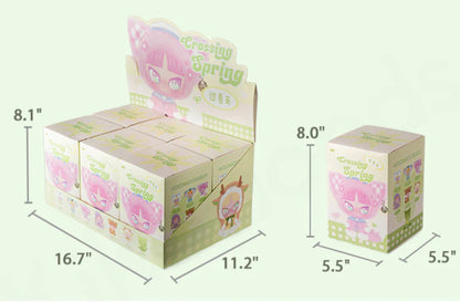 INN'S Crossing Spring Series Plush Pendant Blind Box