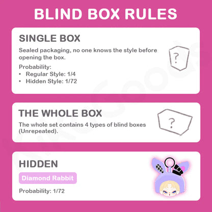 Dodo Nami - Midnight Disco Earphone Case - DoDo Sugar