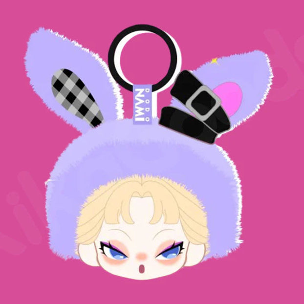 Dodo Nami - Midnight Disco Earphone Case - DoDo Sugar