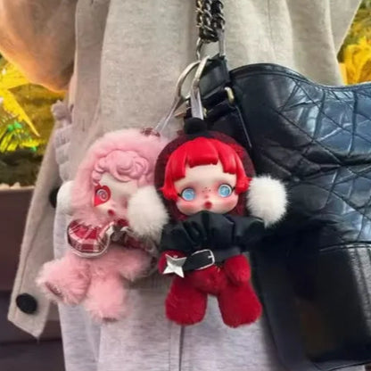 Skullpanda - WINTER SYMPHONY Pendant -  POP Mart