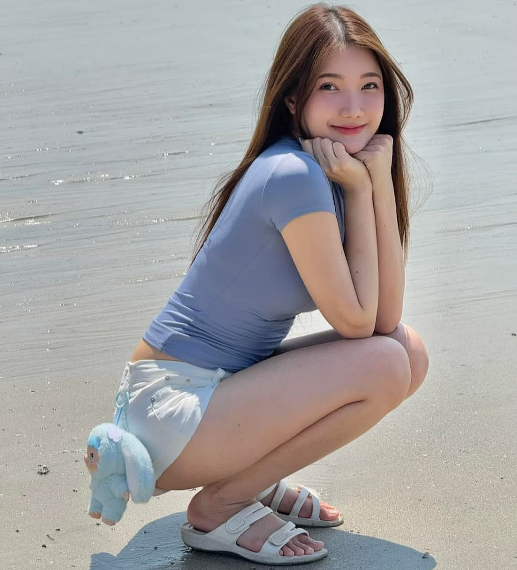 Dukke Noci Dreamland Rabbit - Baby Three