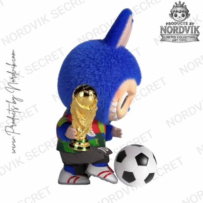 Labubu - Catch the Win THE MONSTERS × FIFA - POP MART
