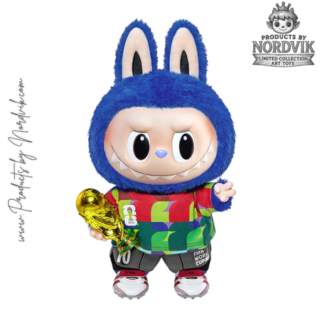 Labubu - THE MONSTERS × FIFA SERIES-Catch the Win -POP MART