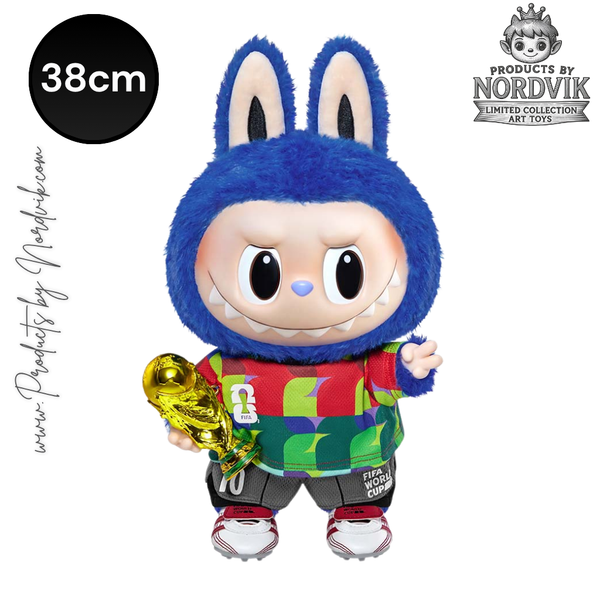 Labubu - THE MONSTERS × FIFA SERIES-Catch the Win -POP MART