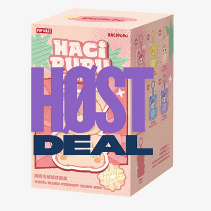 Hacipupu - Gummy Bear Series- Pop Mart