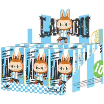 Lionel Messi Argentina - Kasing Lung x POP MART