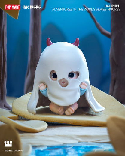 POP MART Original - HACIPUPU Adventures In The Woods Series Figures