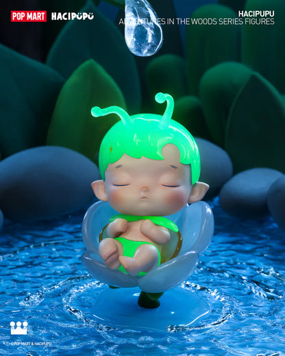 POP MART Original - HACIPUPU Adventures In The Woods Series Figures