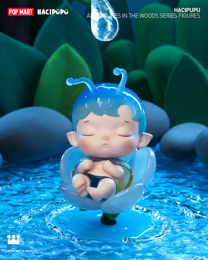 POP MART Original - HACIPUPU Adventures In The Woods Series Figures