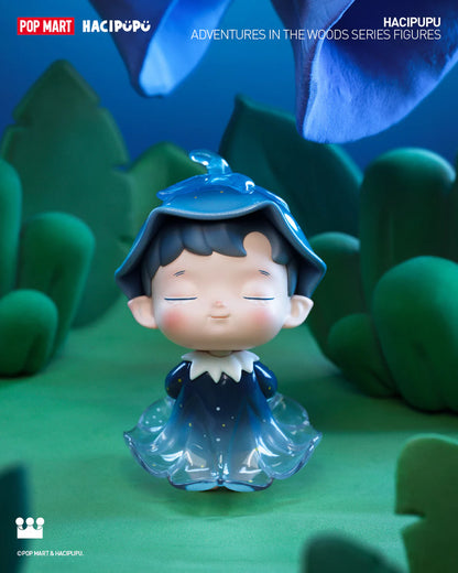 POP MART Original - HACIPUPU Adventures In The Woods Series Figures