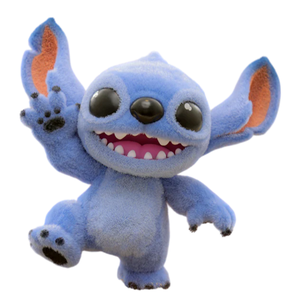 Stitch Cosbaby COSB1132 - Disney