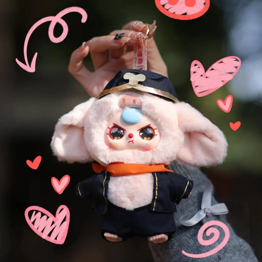 Havoc in Heaven- Baby Three