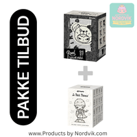 Hirono – Combo I (2-pk) – Road Journal + The Little Prince – Pop Mart