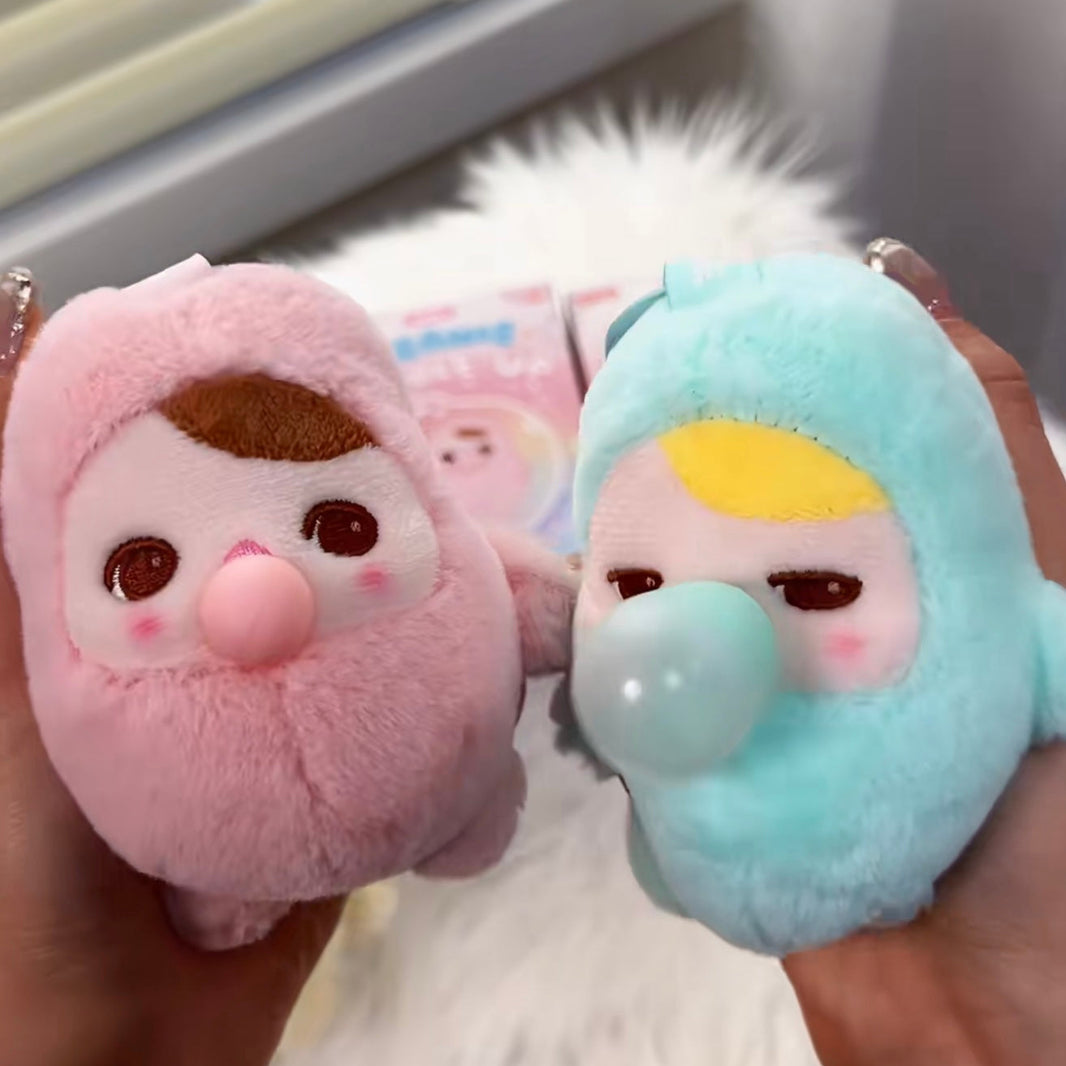 POP MART Original - Pucky Beanie Bubble up