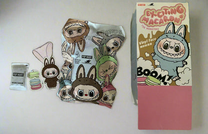 Labubu Exciting Macaron