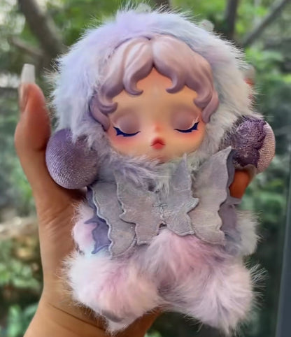 Skullpanda - L’impressionnisme - POP Mart