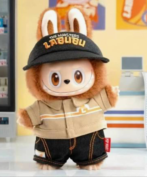 Labubu - The Monsters Wacky Mart Manager37 cm  - POP Mart