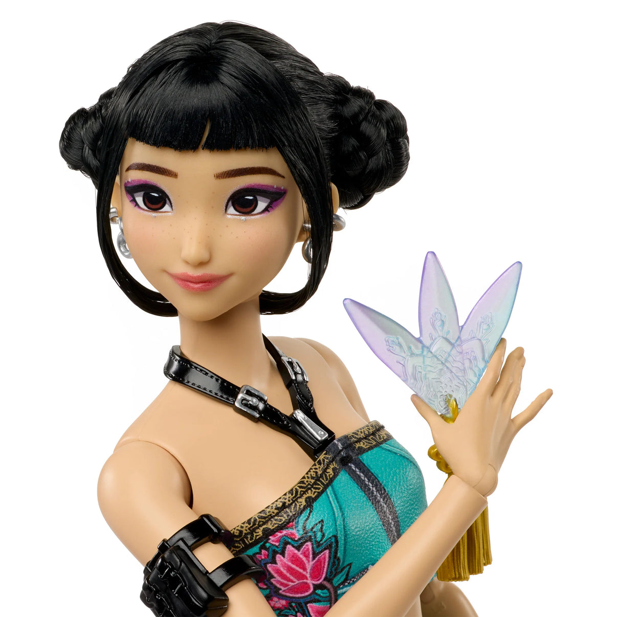 KPop Demon Hunters Zoey Fashion Doll - Mattel