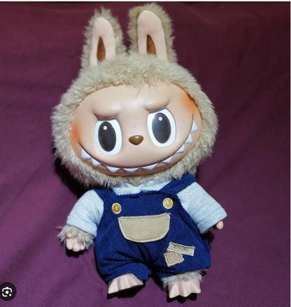 Labubu - The Monsters TIME TO CHILL 