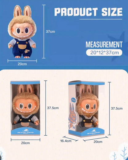 Labubu - The Monsters TIME TO CHILL 