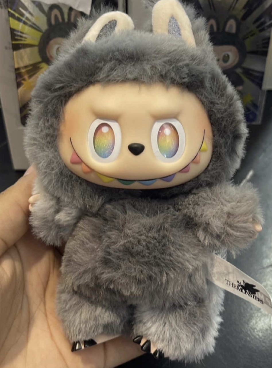 Labubu Big Into Energy Secret