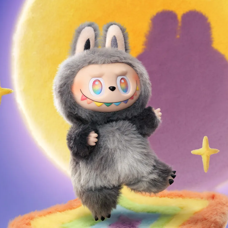 Labubu Big Into Energy Secret