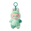 Labubu Big into Energy - Serenity grønn Labubu figur