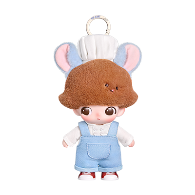 DIMOO WORLD × PIXAR Series – Vinyl Plush Pendant - POP MART
