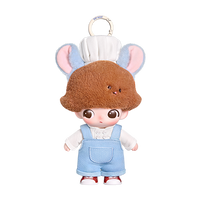 DIMOO WORLD × PIXAR Series – Vinyl Plush Pendant - POP MART
