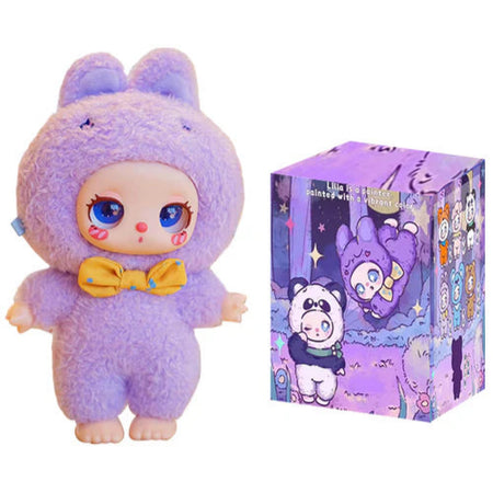 Dukke Liila ‘s ZOO mystery box