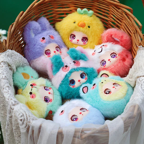 Liilla's Garden Tea Party Mini Figure