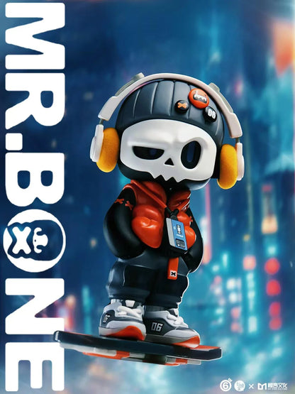 Mr.Bone - Back to the Past Limited Edition - MY OWN CULTURE