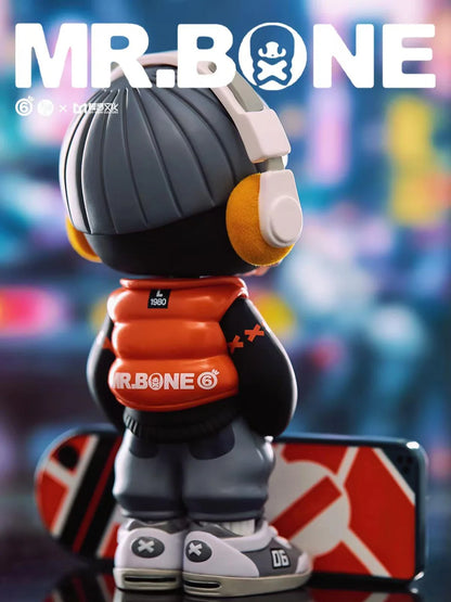 Mr.Bone - Back to the Past Limited Edition - MY OWN CULTURE