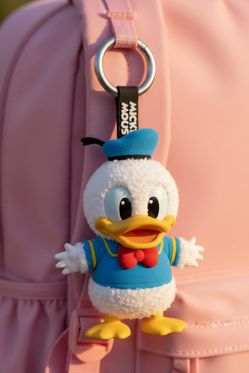 Disney Mickey Family Cute Together Keychain | POP MARCH - Prod