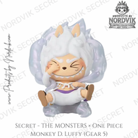Labubu - The Monsters × One Piece Secret - Pop Mart