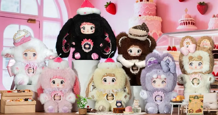 Nommi x Amarilith - A Bite of Sweetheart Series - TOP Toy