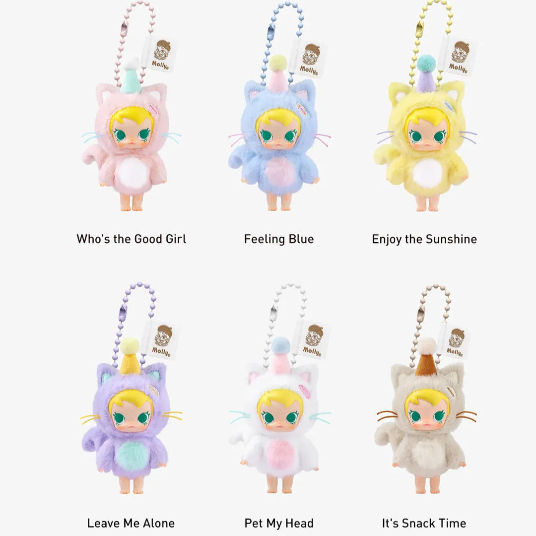 Molly -  BABY MOLLY POCKET FRIENDS - POP Mart