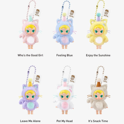 Molly -  BABY MOLLY POCKET FRIENDS - POP Mart