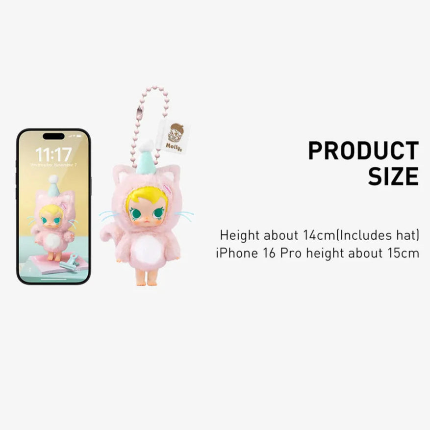 Molly -  BABY MOLLY POCKET FRIENDS - POP Mart