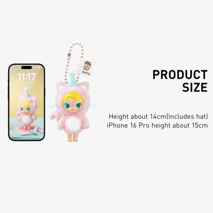 Molly -  BABY MOLLY POCKET FRIENDS - POP Mart