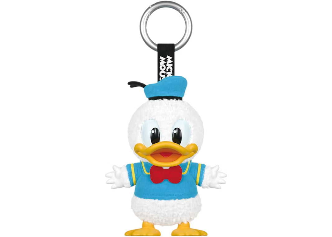 Julegave - Mickey Family Cute Together Keychain - Offisielt Disney