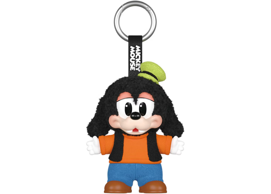 Mickey Family Cute Together Keychain - Pop Mart - Offisielt Disney