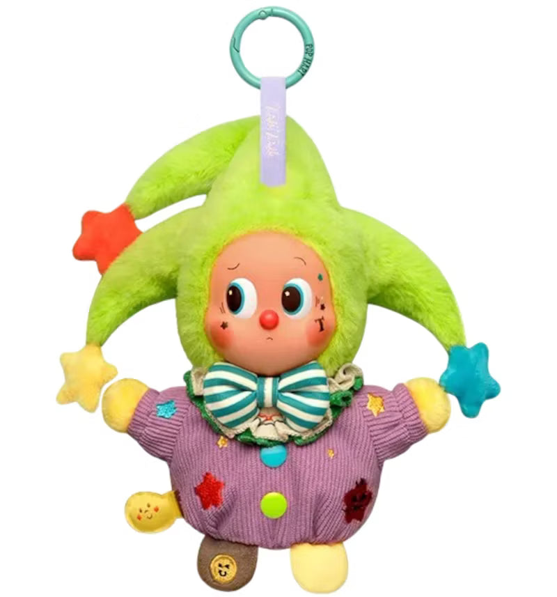 【ラブブ】popmart SIRIUS シリアス ジャグリングクラウン 新品 WHY SO SERIOUS ラブブ ジャグリングクラウン 公式購入品の通販