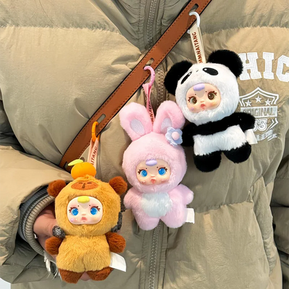 Mm Milk Candy Plush Blind Box