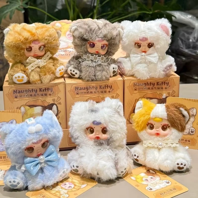 Mm Milk Candy Plush Blind Box