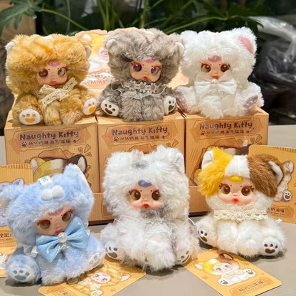Mm Milk Candy Plush Blind Box