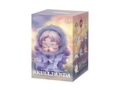 Skullpanda - L’impressionnisme - POP Mart