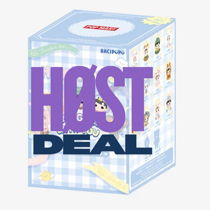 POP MART Original - Hacipupu Snuggle With You Series